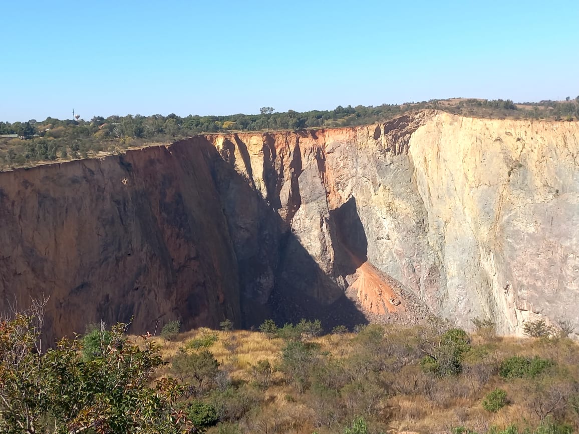 Cullinan big hole 2