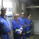 underground tour pic